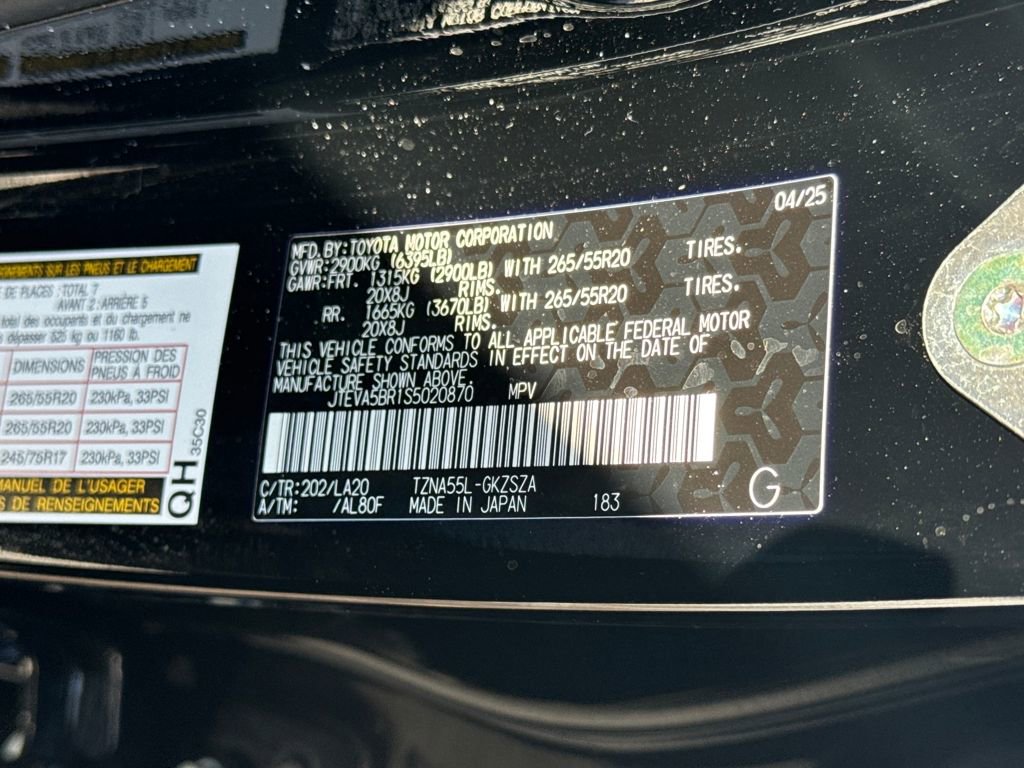 Used 2025 Toyota 4Runner TRD Sport Premium image 47