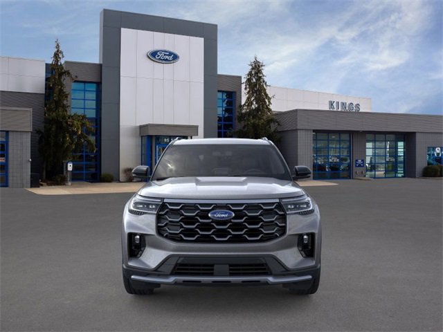 New 2026 Ford Explorer Platinum w/ LUX Leather Package image 6