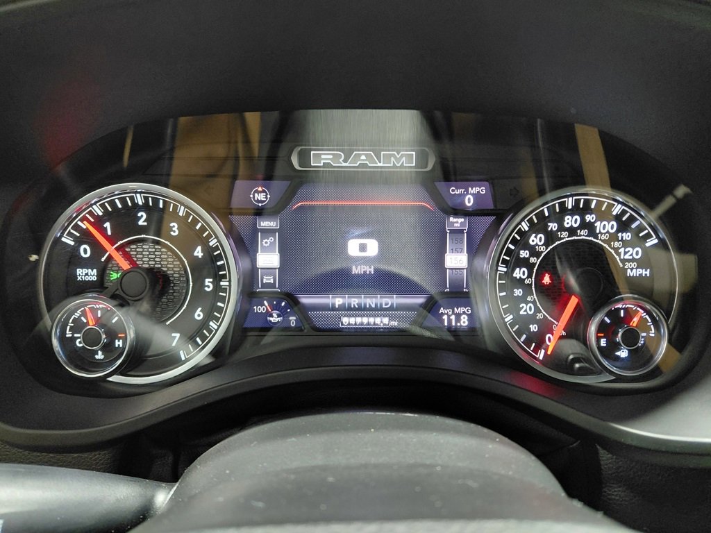 Certified 2022 RAM 1500 Laramie w/ Sport Appearance Package image 38