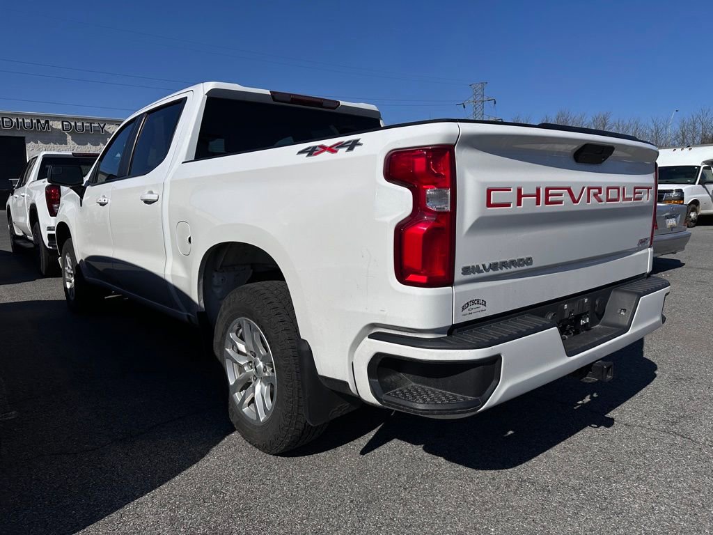 Used 2020 Chevrolet Silverado 1500 RST w/ All-Star Edition image 3