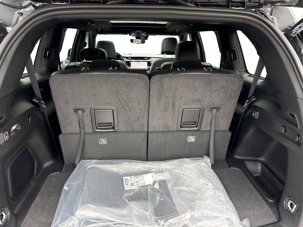 New 2026 Jeep Grand Cherokee L Limited image 11