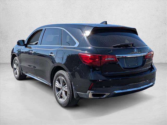 Used 2020 Acura MDX FWD image 8