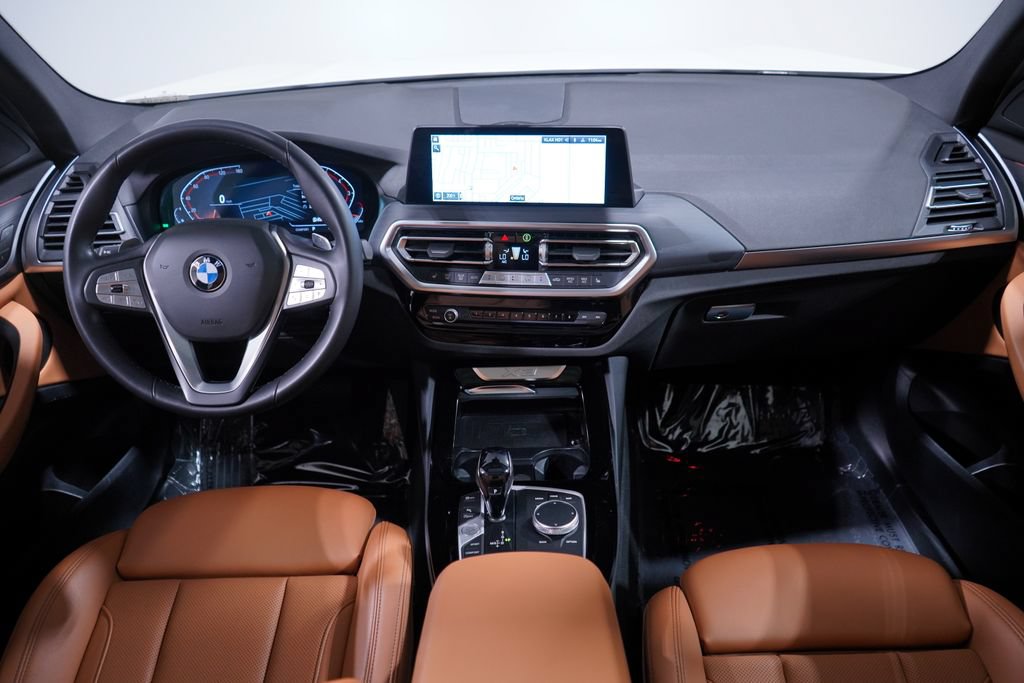 Used 2023 BMW X3 sDrive30i w/ Convenience Package RWD image 12