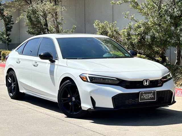 Used 2026 Honda Civic Si image 2