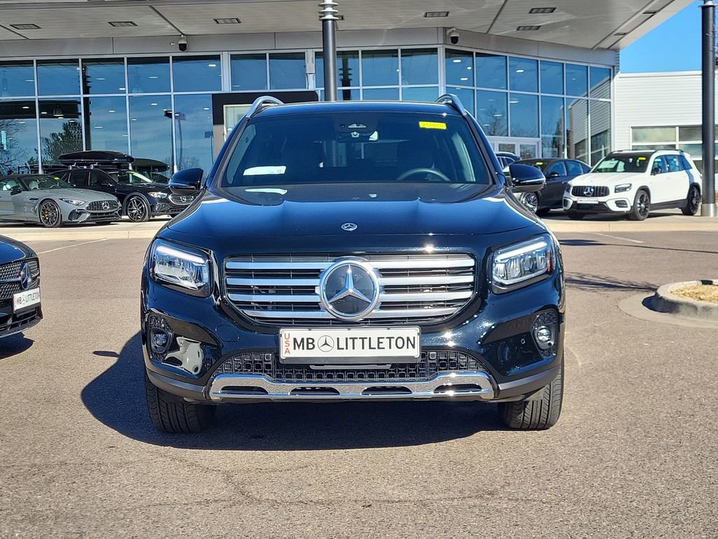Certified 2025 Mercedes-Benz GLB 250 4MATIC image 3