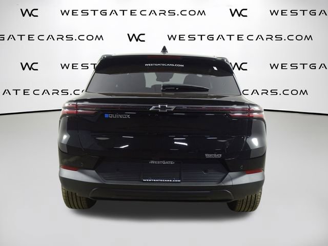 Used 2025 Chevrolet Equinox EV LT image 7