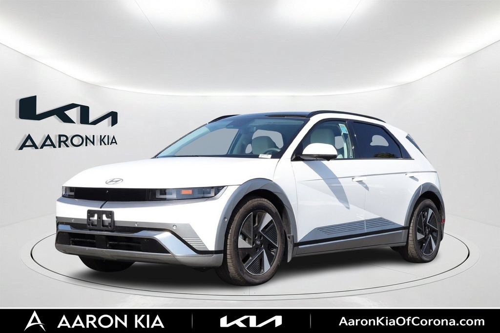 Used 2025 Hyundai Ioniq 5 Limited