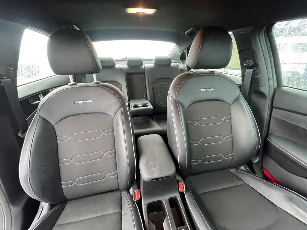 Certified 2024 Kia Forte GT-Line FWD image 29