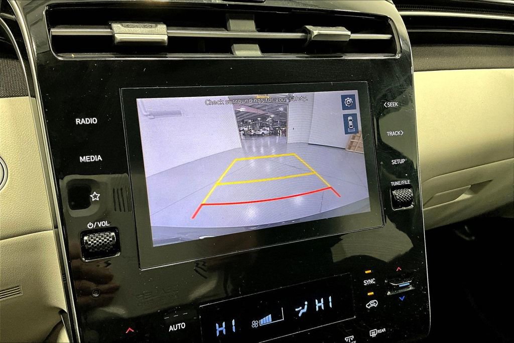 Used 2022 Hyundai Tucson SEL w/ Convenience Package image 30