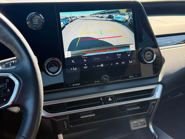 Used 2024 Lexus RX 350 FWD w/ Technology Package image 22