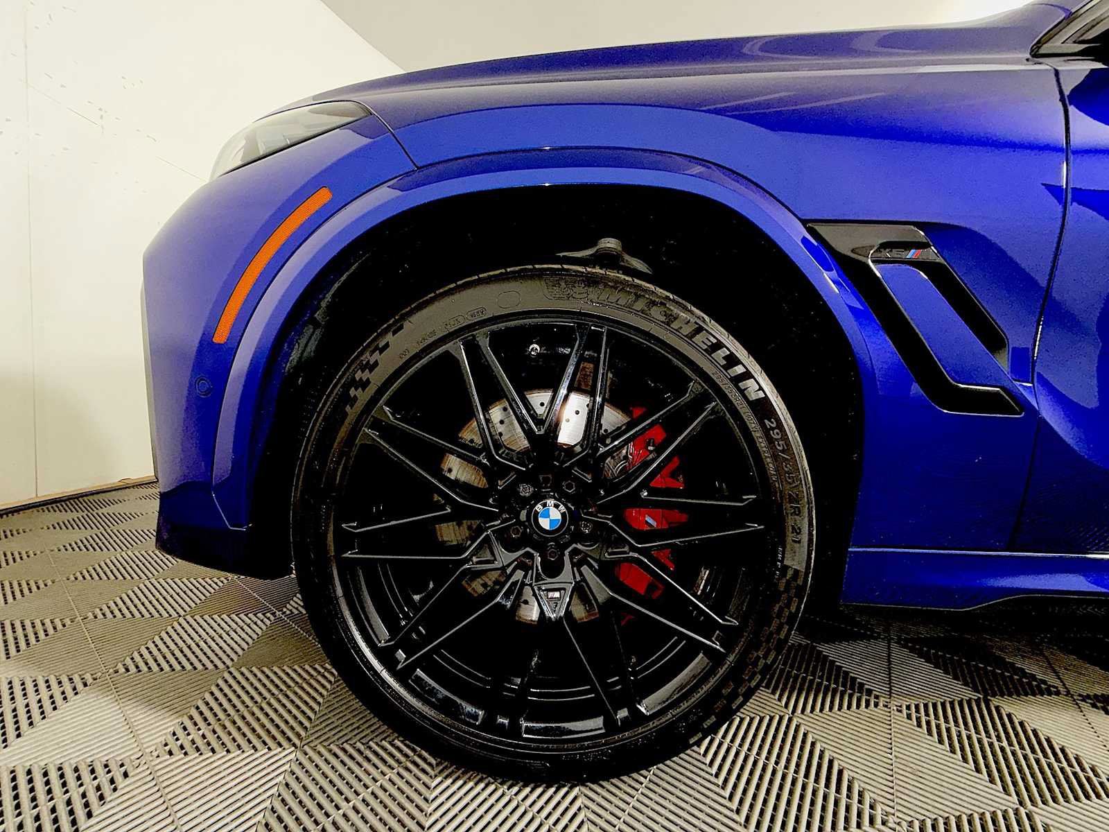 Used 2024 BMW X6 M Competition w/ Executive Package AWD/4WD image 8