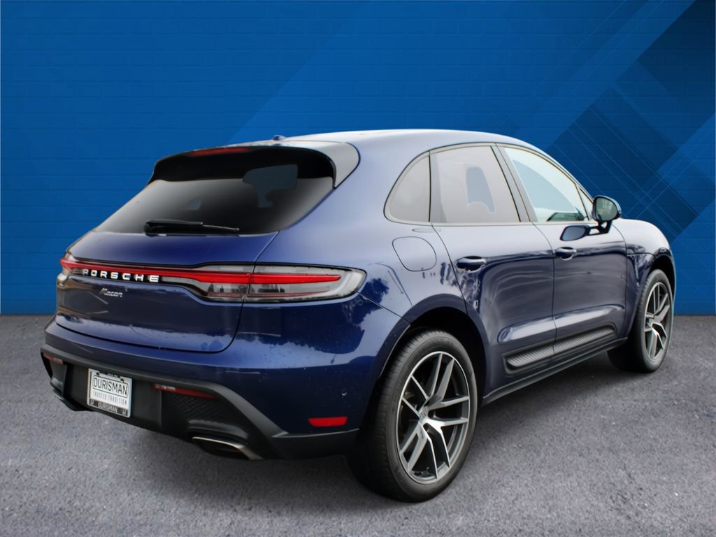 Used 2022 Porsche Macan image 9