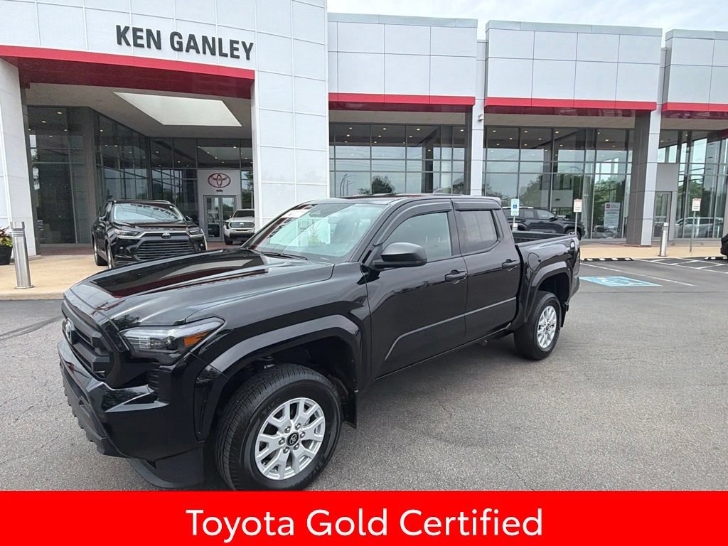 Certified 2024 Toyota Tacoma SR