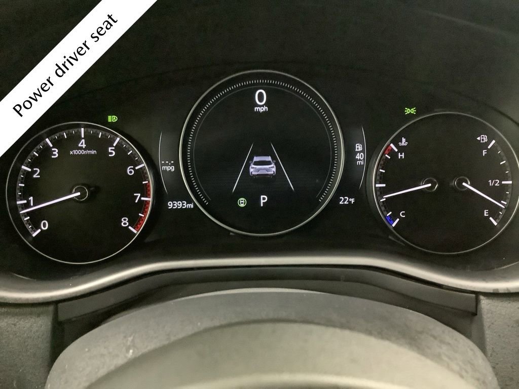 Certified 2025 MAZDA CX-50 AWD 2.5 S w/ Weather Package image 15