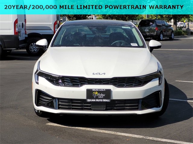 New 2026 Kia K5 EX image 2