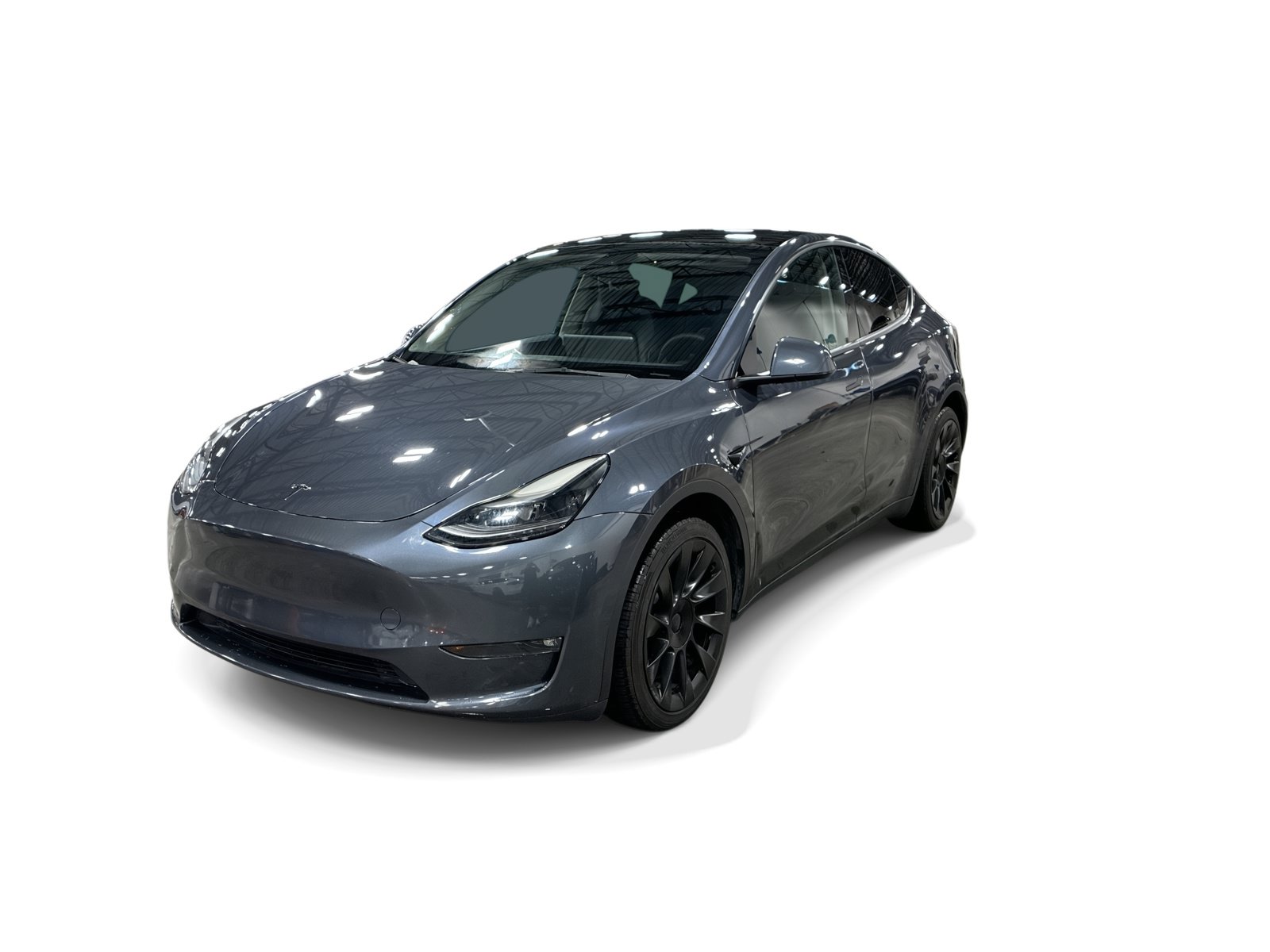 Certified 2023 Tesla Model Y Long Range