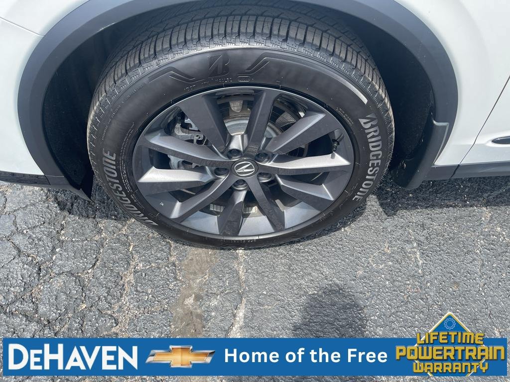 Used 2026 Acura MDX A-Spec AWD/4WD image 10