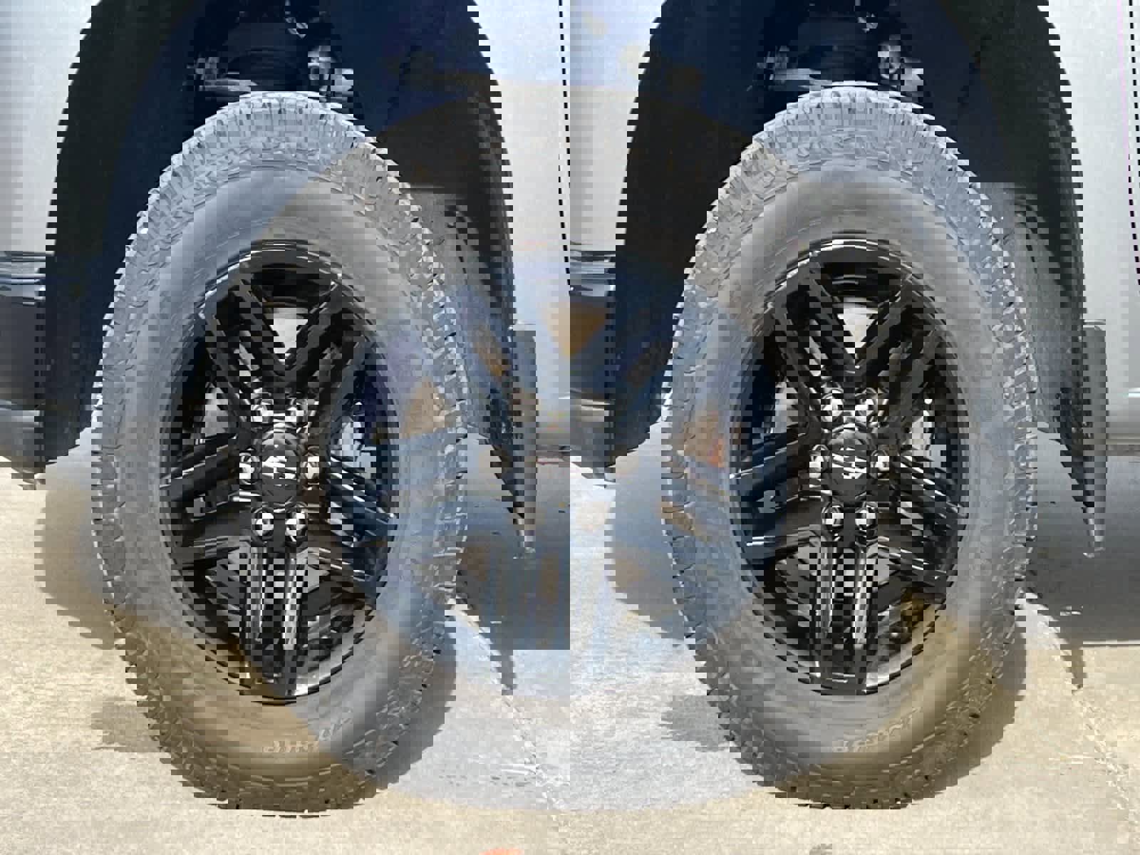 Used 2020 Chevrolet Silverado 1500 Custom Trail Boss w/ Custom Convenience Package image 23