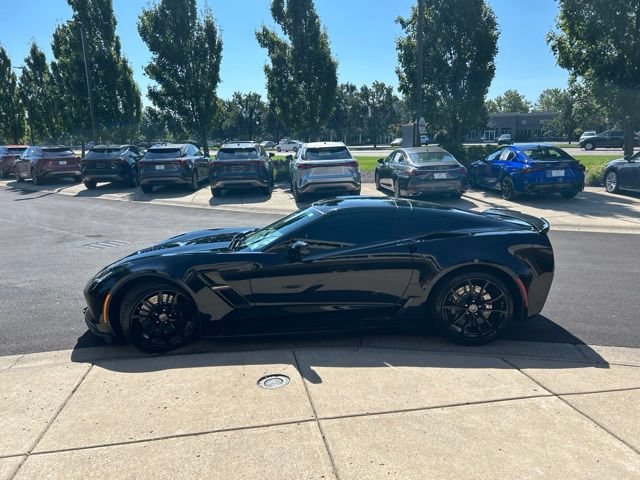 Used 2017 Chevrolet Corvette Grand Sport RWD image 4