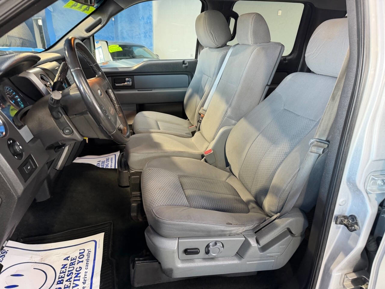 Used 2014 Ford F150 XLT w/ Equipment Group 301A Mid image 12