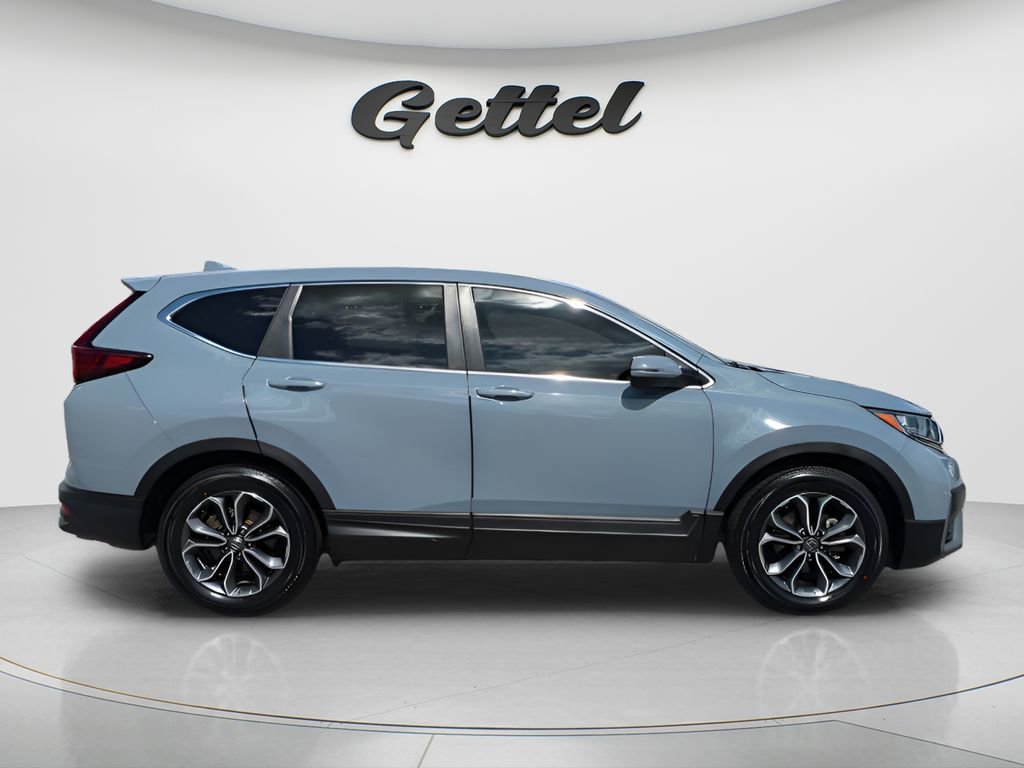 Used 2022 Honda CR-V EX image 4