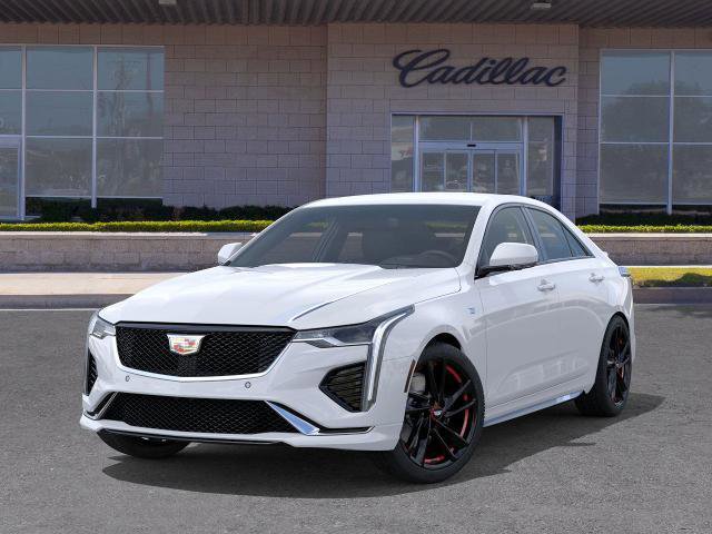 New 2026 Cadillac CT4 Sport image 6