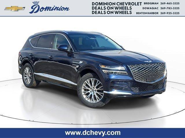 Used 2024 Genesis GV80 2.5T