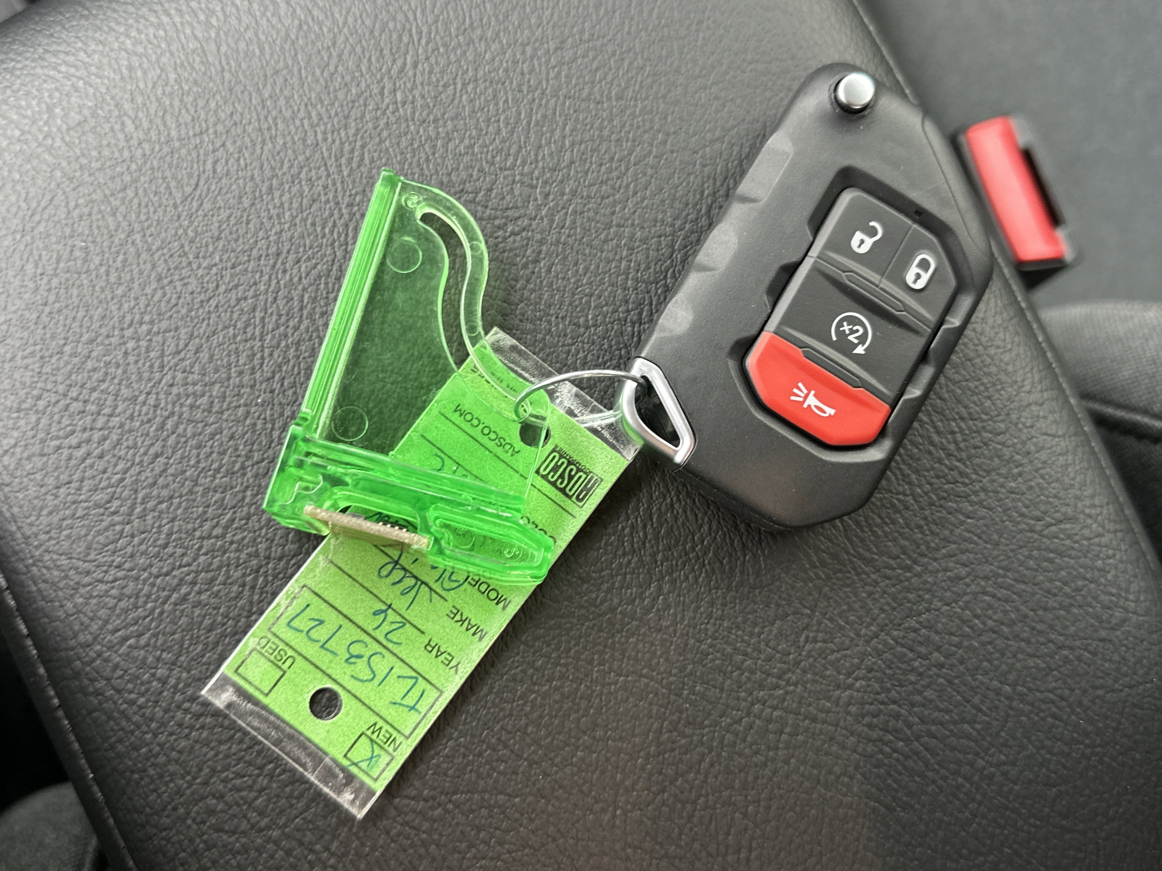 New 2026 Jeep Gladiator Willys image 3