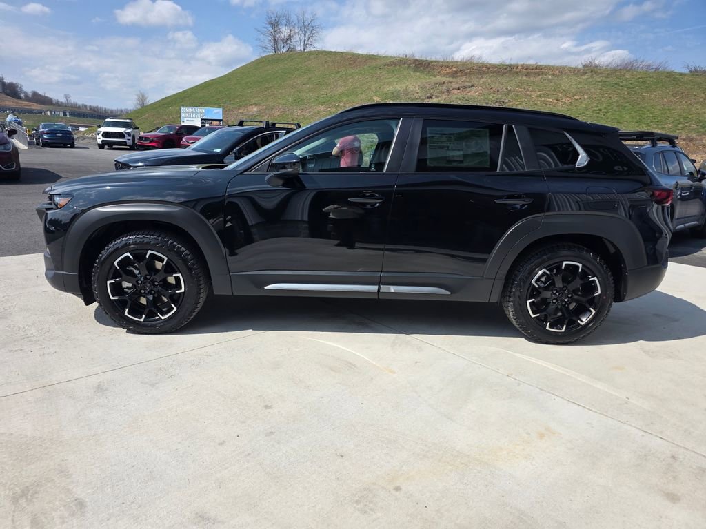 New 2026 MAZDA CX-50 Meridian Edition w/ Cargo Package image 4