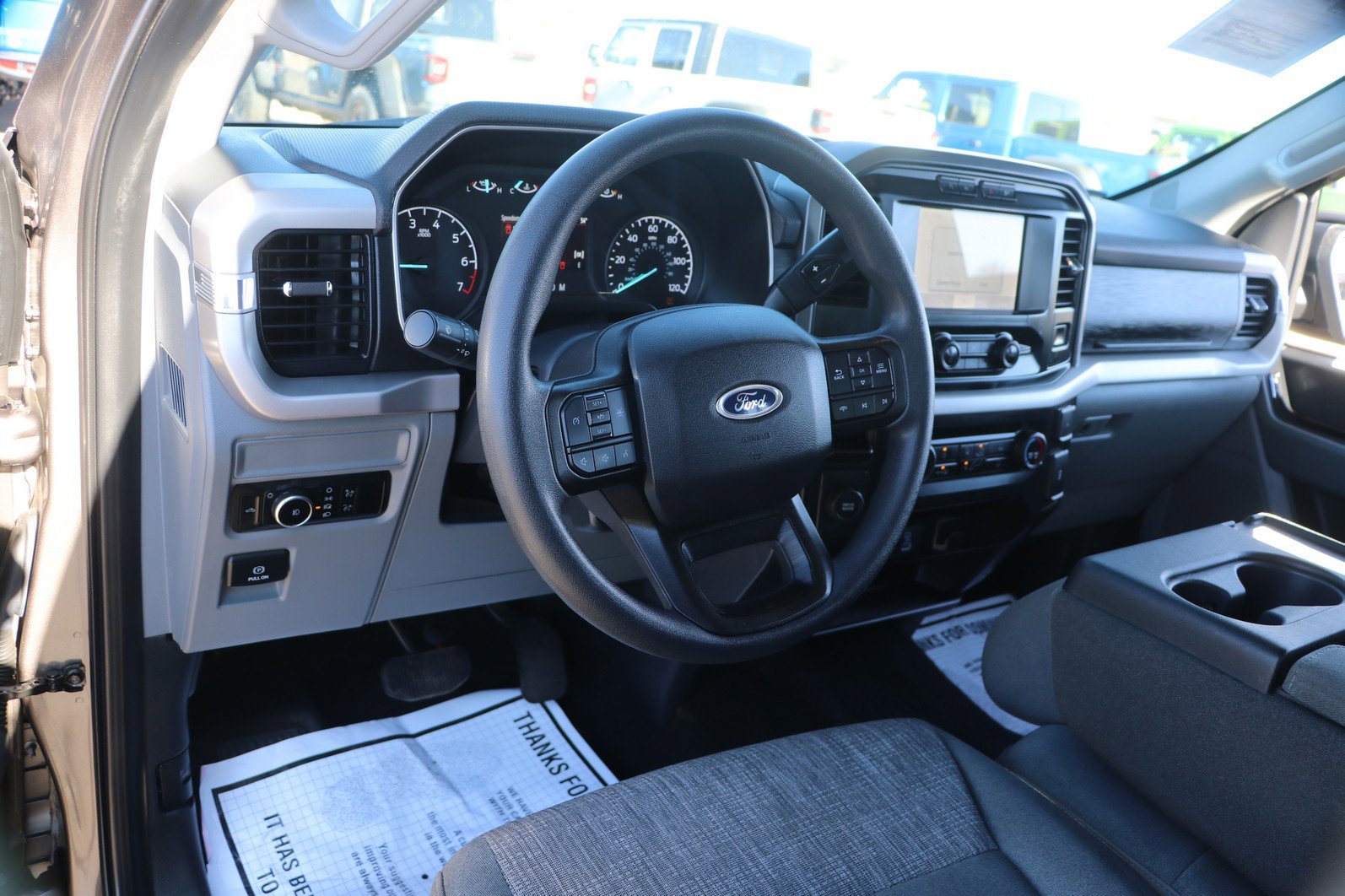 Used 2023 Ford F150 XLT image 15