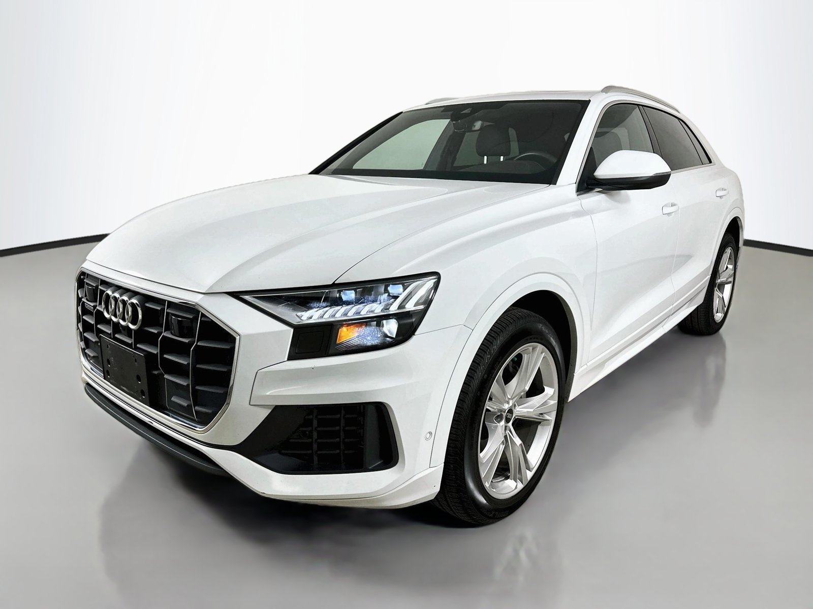 Certified 2023 Audi Q8 Premium w/ Convenience Package