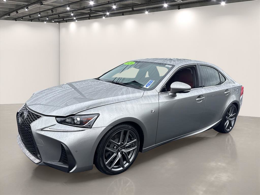 Used 2020 Lexus IS 350 F Sport w/ F Sport Package AWD/4WD image 3