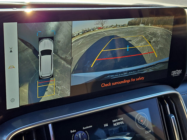 New 2026 Lexus LX 600 4WD w/ Luxury Package image 14