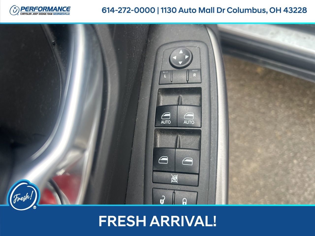 Used 2019 Jeep Cherokee Latitude Plus w/ Cold Weather Group image 13