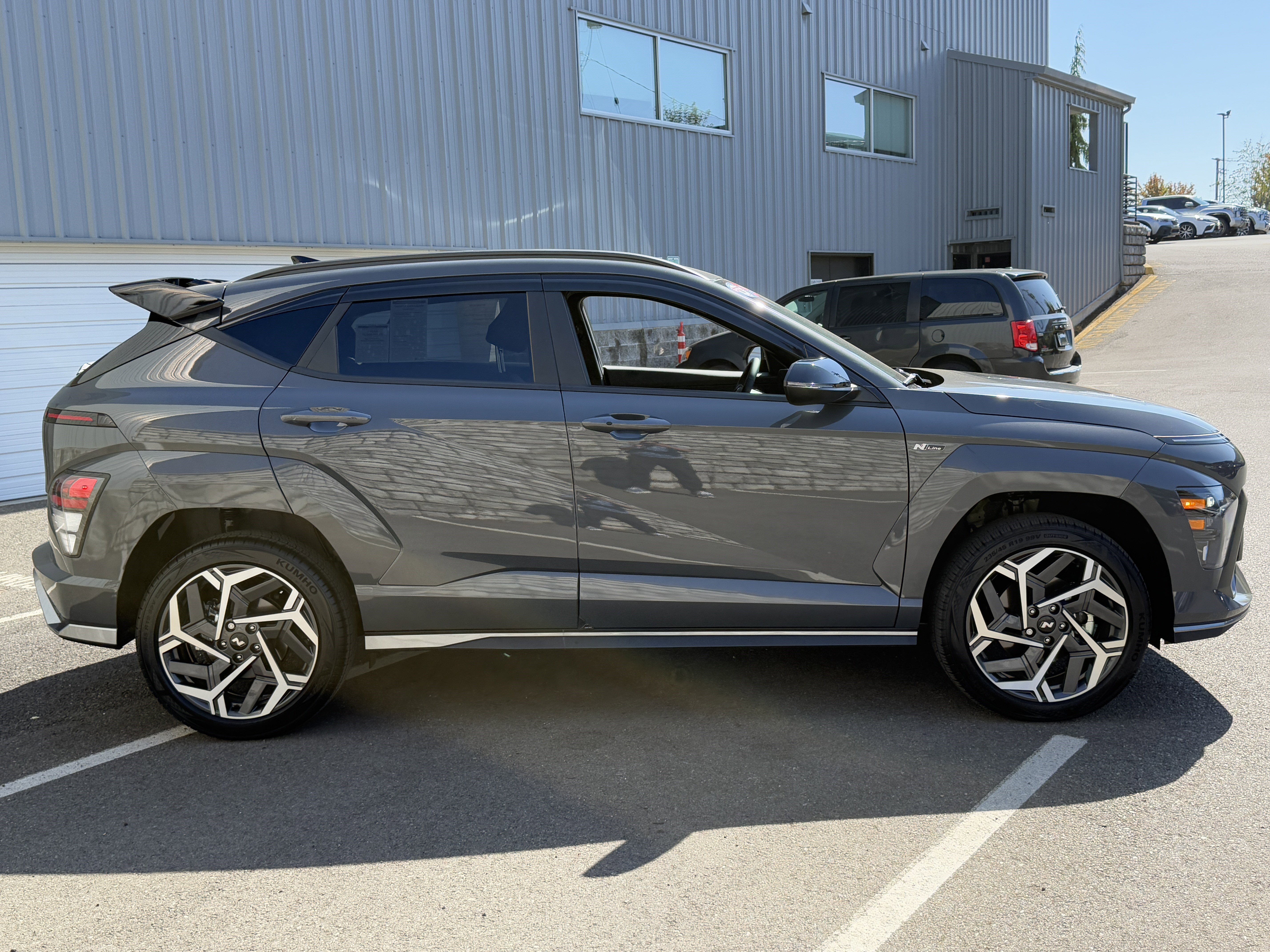 Used 2025 Hyundai Kona N Line S image 6