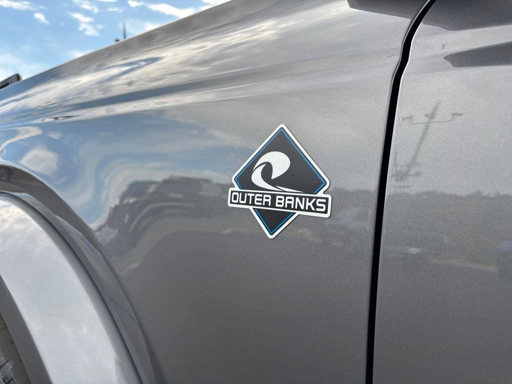 Used 2022 Ford Bronco Outer Banks image 31