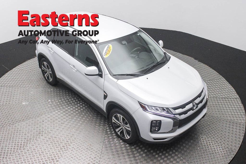 Used 2023 Mitsubishi Outlander Sport ES AWD/4WD image 3
