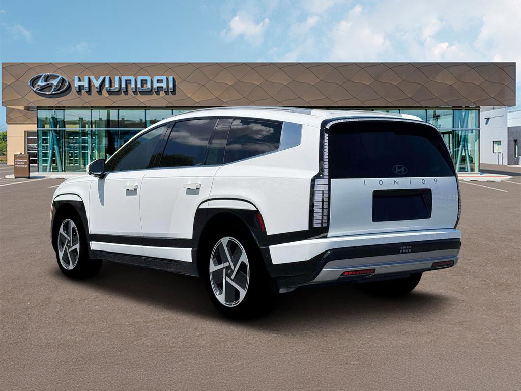 New 2026 Hyundai Ioniq 9 Limited image 5