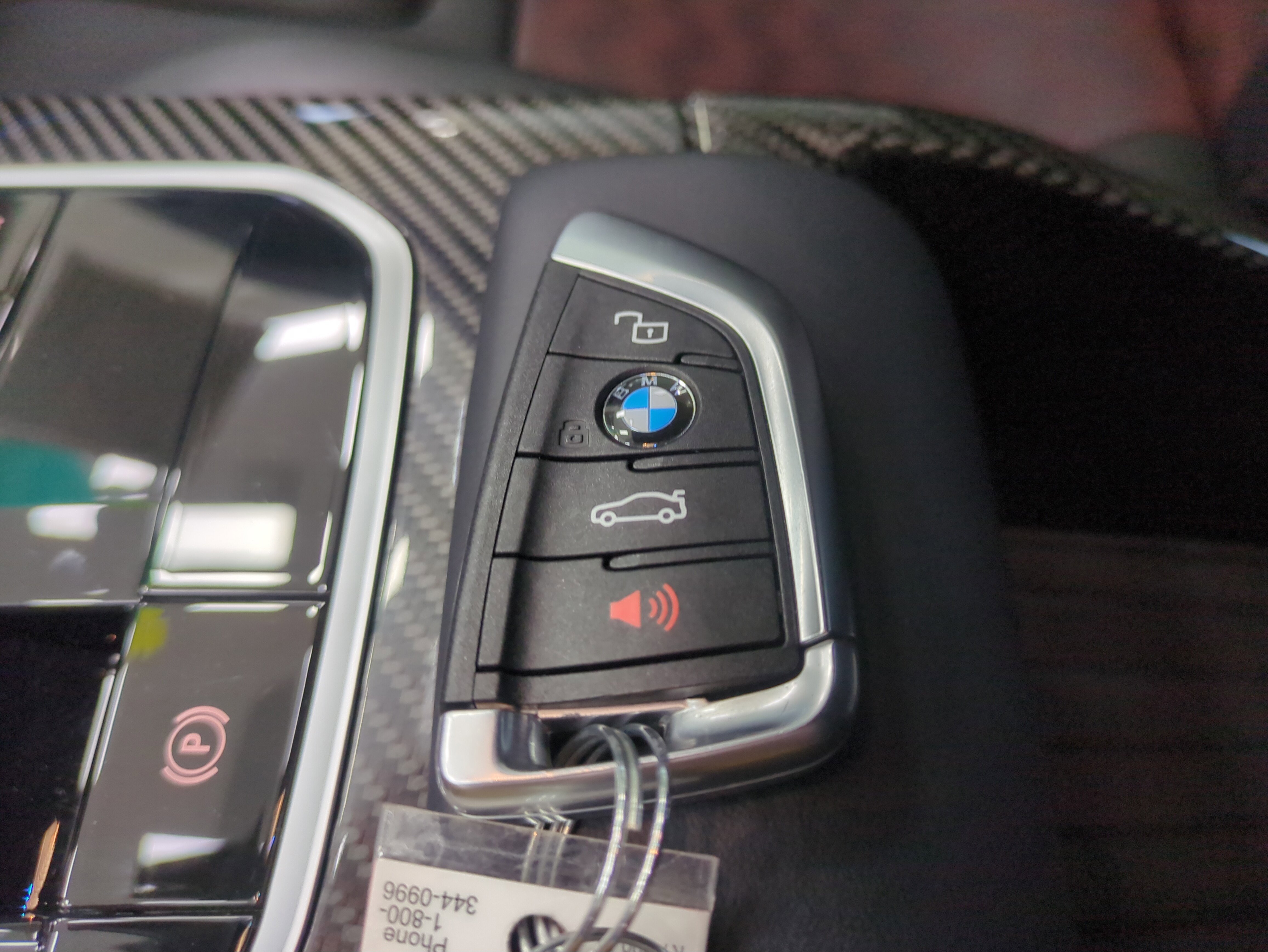 Used 2024 BMW M3 CS w/ M Driver's Package image 30