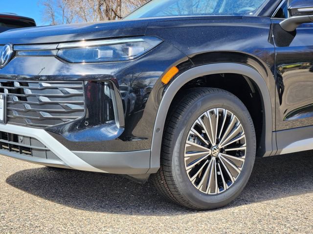 New 2026 Volkswagen Tiguan S AWD/4WD image 7