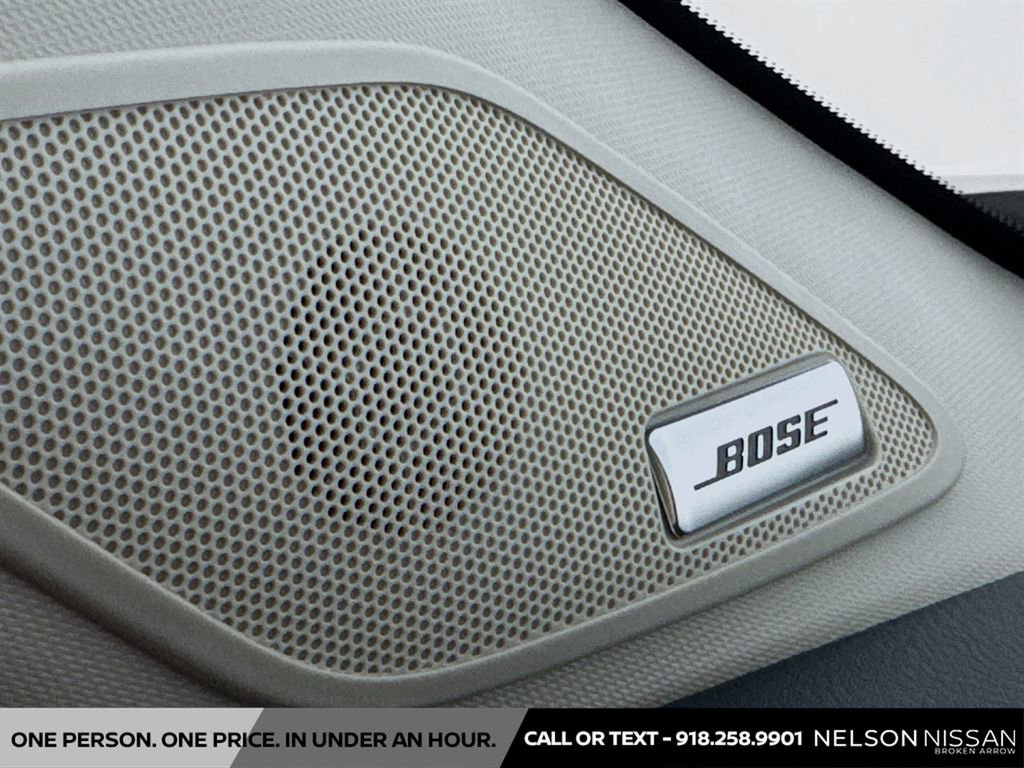 New 2026 Nissan Pathfinder Platinum image 18