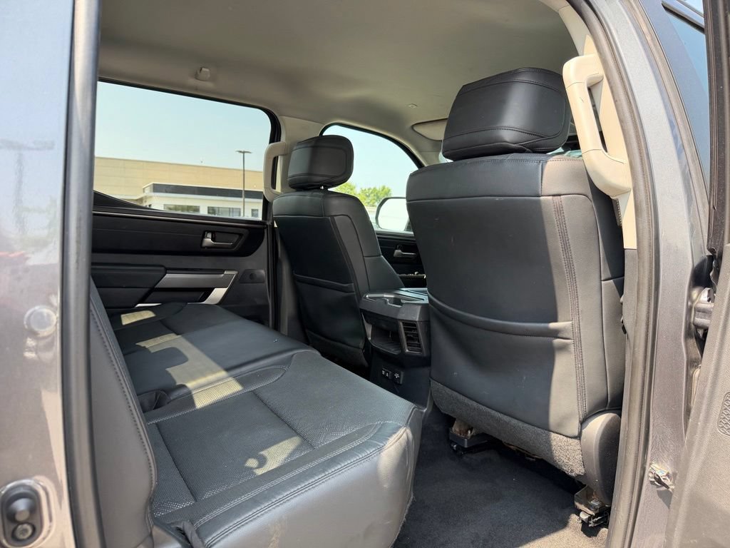 Used 2024 Toyota Tundra SR5 w/ TRD Off-Road Premium Package AWD/4WD image 29