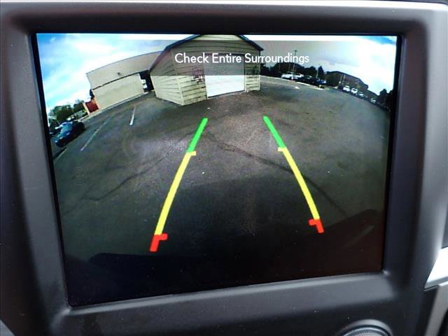 Used 2019 RAM 1500 Classic Warlock w/ Electronics Group AWD/4WD image 20