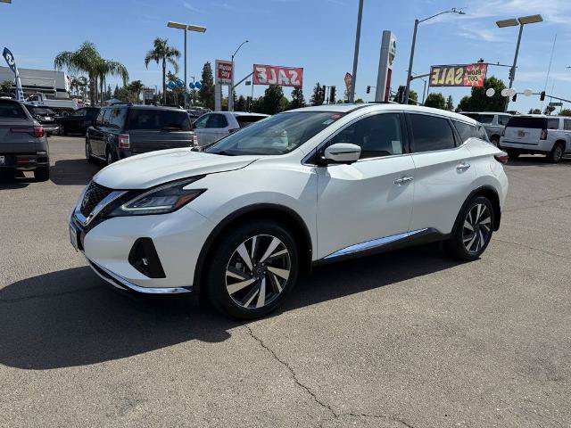 Certified 2023 Nissan Murano SL w/ SL Moonroof Package FWD image 3