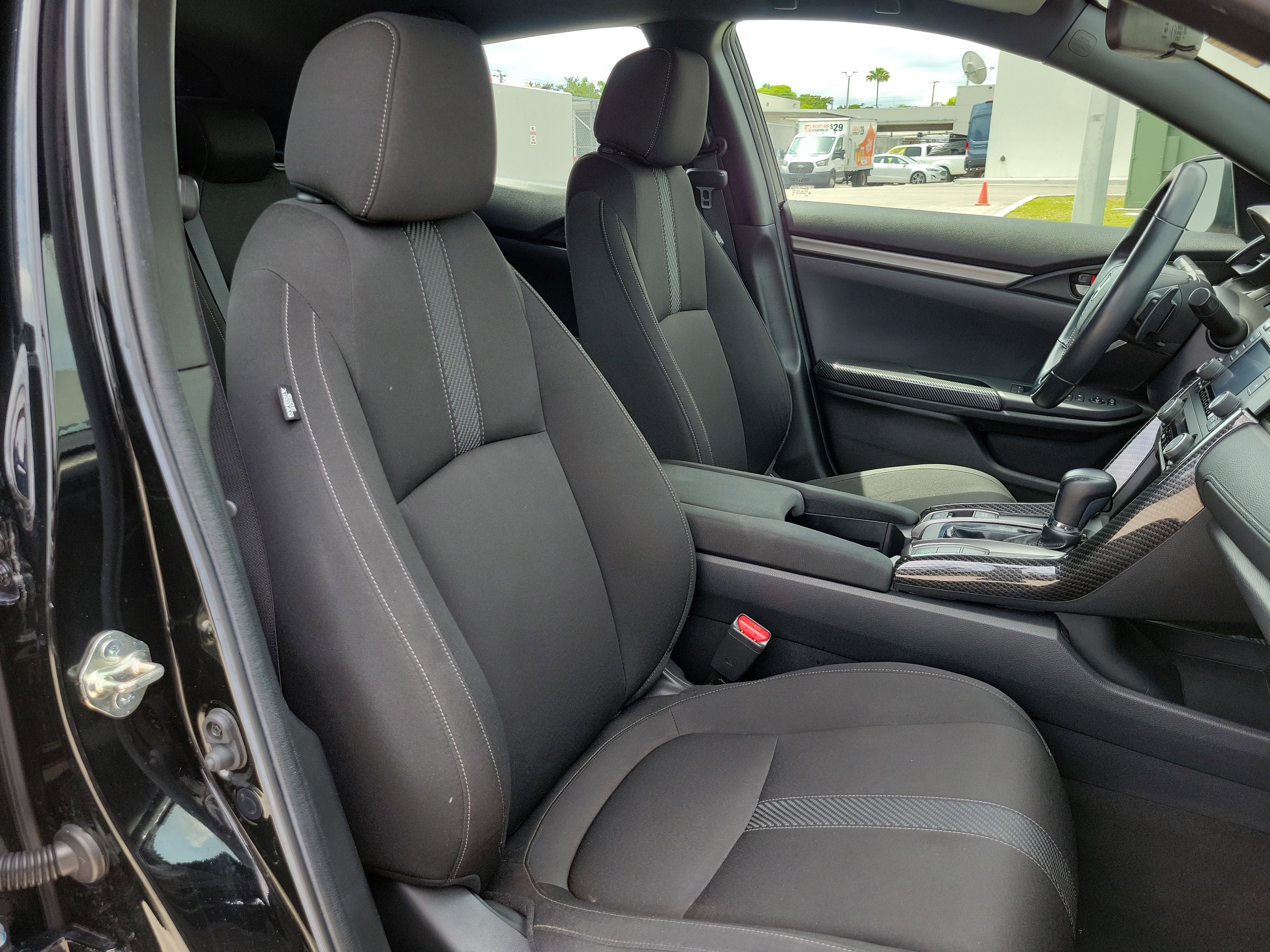 Used 2019 Honda Civic Sport image 6
