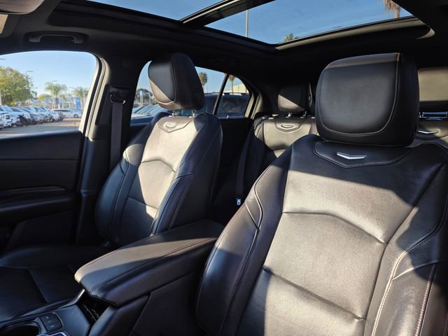 Used 2019 Cadillac XT4 Sport image 17