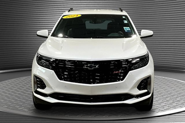 Certified 2024 Chevrolet Equinox RS FWD image 2