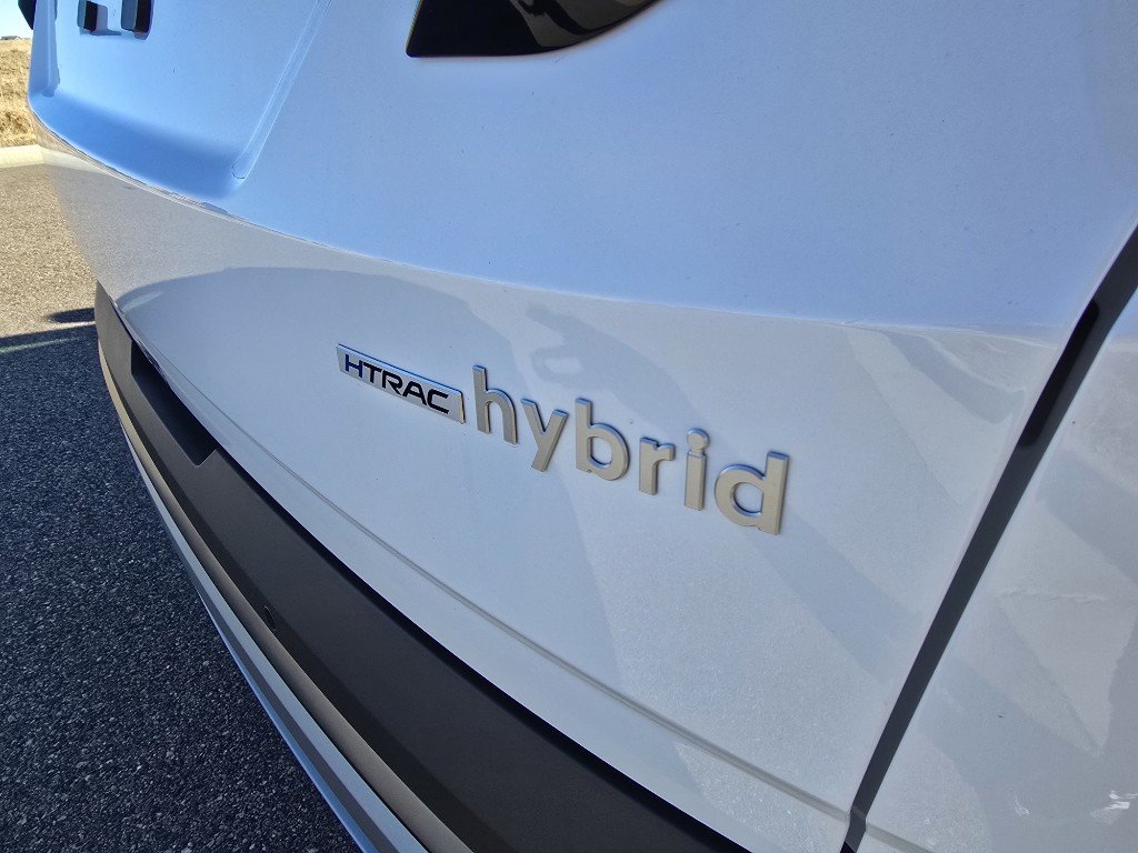 New 2026 Hyundai Tucson Limited image 11