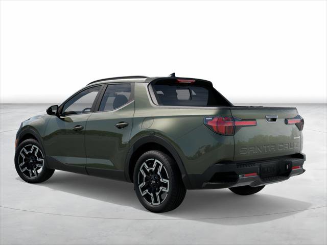 New 2026 Hyundai Santa Cruz Limited AWD/4WD image 5