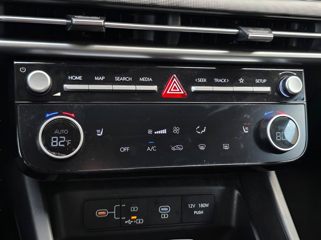 Certified 2026 Hyundai Tucson SEL AWD/4WD image 32